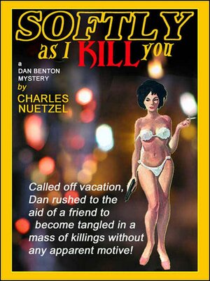 cover image of Softly As I Kill You